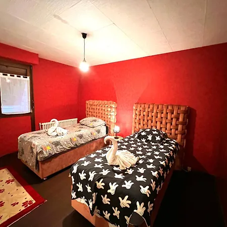 Apartment T4 Au Coeur Des Alpes